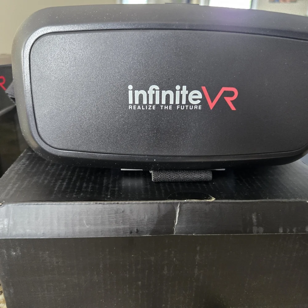 Infinite VROne goggles